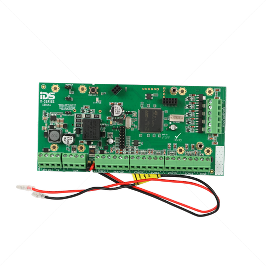IDS X64 SERIES PANEL CONTROL CARD ONLY - NeonSales {{ shop.shopifyCountryName }}