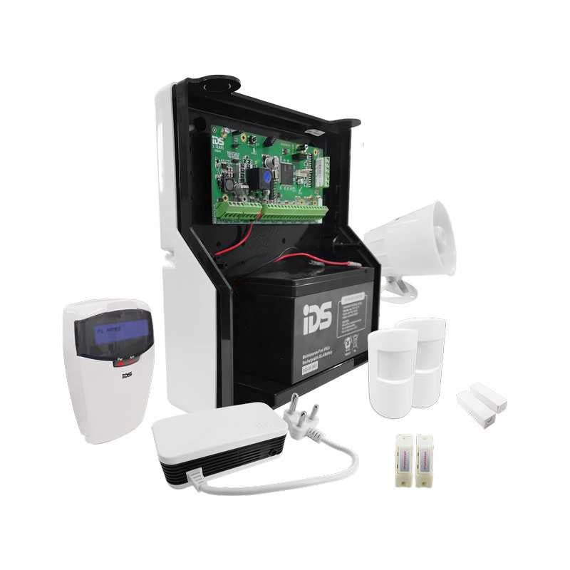 IDS X64 WIRED SERIAL SOLUTION KIT - NeonSales {{ shop.shopifyCountryName }}