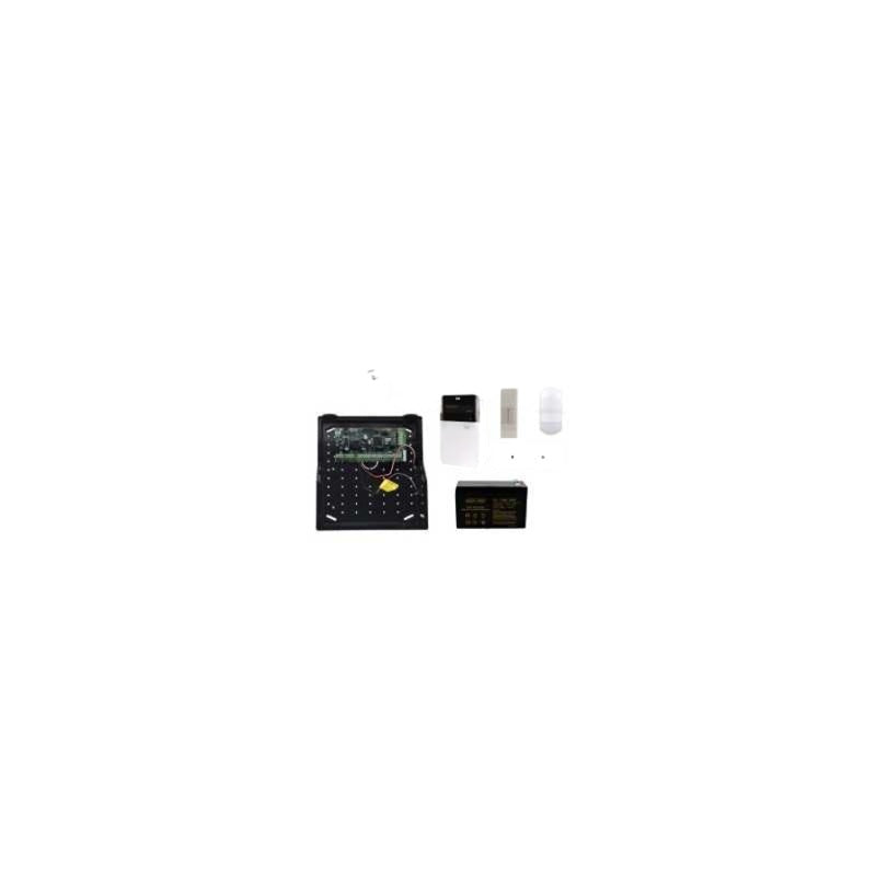 IDS X64 WIRED SOLUTION ALARM KIT WITH FLIPX - NeonSales {{ shop.shopifyCountryName }}