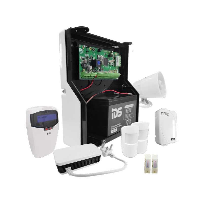 IDS X64 WIRELESS SERIAL SOLUTION KIT - NeonSales {{ shop.shopifyCountryName }}