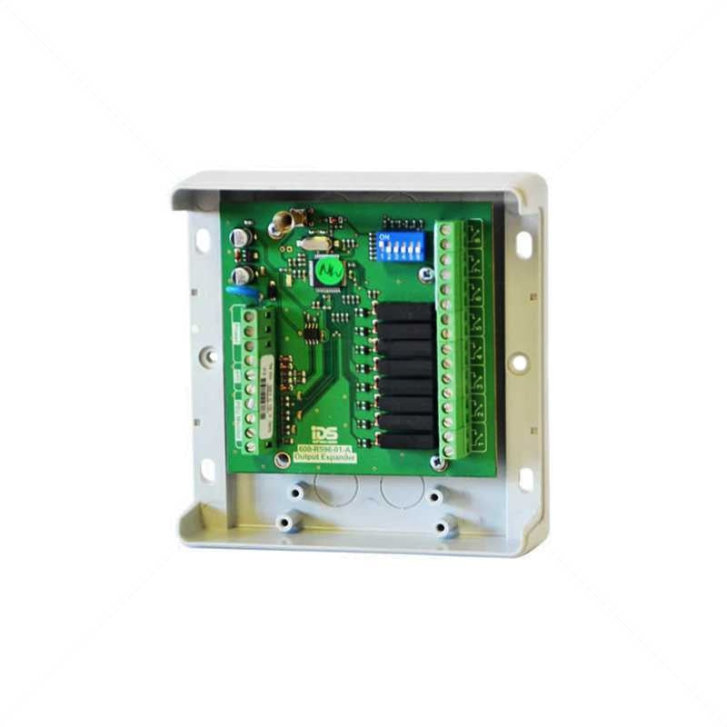 IDS XSERIES 8 CHANNEL OUTPUT EXPANDER 8X1A 12VDC R - NeonSales {{ shop.shopifyCountryName }}