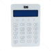 IDS XSERIES SOFT TOUCH WHITE LCD KEYPAD - NeonSales {{ shop.shopifyCountryName }}