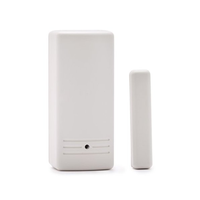RISCO 868MHz wireless shock and magnetic contact detector