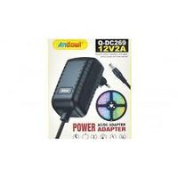ANDOWL Q-DC269 POWER ADAPTER-12V 2A AC/DC - NeonSales {{ shop.shopifyCountryName }}