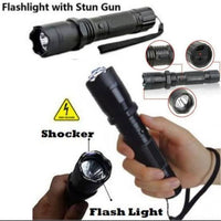 288 FLASHLIGHT STUN GUN & LASER COMBO - NeonSales {{ shop.shopifyCountryName }}