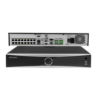 Hikvision 64-channel non-PoE NVR - representative 64-channel Hikvision NVR image