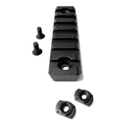 PICATINNY PERMA RAIL 77MM WITH M-LOK NUT SET - NeonSales {{ shop.shopifyCountryName }}