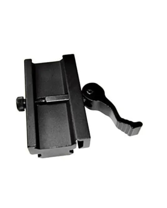PICATINNY RISER WITH QUICK DETACH - L-60MM H-15MM - NeonSales {{ shop.shopifyCountryName }}