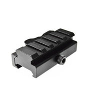 PICATINNY RISER WITH QUICK DETACH - L-60MM H-15MM - NeonSales {{ shop.shopifyCountryName }}