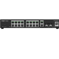 RUIJIE RG-ES220GS-P NETWORK SWITCH - 20G 16POE 2SF - NeonSales {{ shop.shopifyCountryName }}