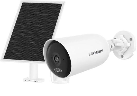 HIKVISION SOLAR 4MP 4G BULLET CAMERA - DS-2CFS04
