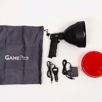 GAMEPRO BUBO XL 1040 LUMEN LED SPOTLIGHT