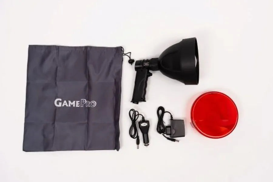 GAMEPRO BUBO XL 1040 LUMEN LED SPOTLIGHT