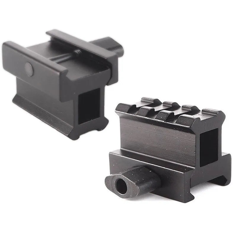 PICATINNY RISER - LENGTH 40MM - 20MM HIGH - NeonSales {{ shop.shopifyCountryName }}