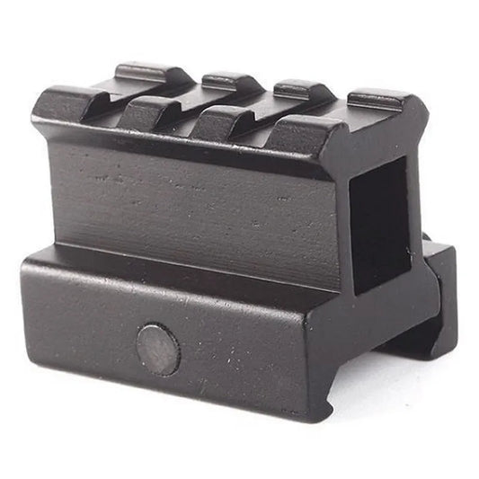 PICATINNY RISER - LENGTH 40MM - 20MM HIGH - NeonSales {{ shop.shopifyCountryName }}
