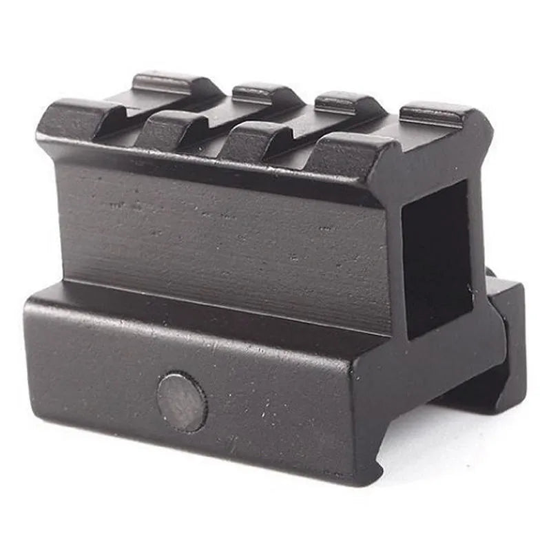 PICATINNY RISER - LENGTH 40MM - 20MM HIGH - NeonSales {{ shop.shopifyCountryName }}