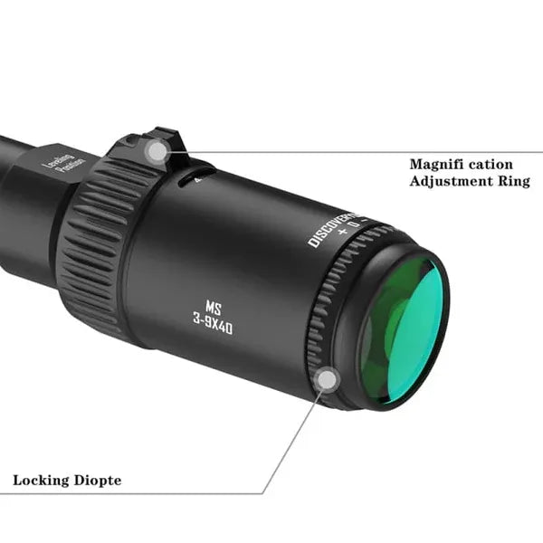 DISCOVERY MS 3-9X40 SCOPE - NeonSales {{ shop.shopifyCountryName }}