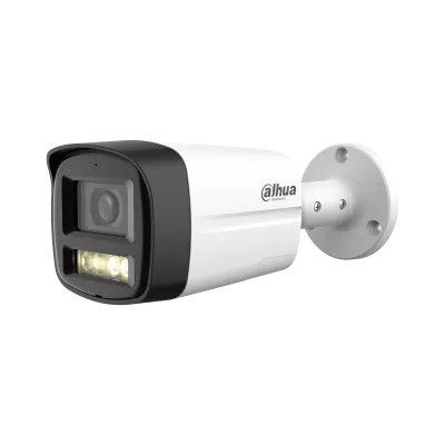 DAHUA 2MP SMART LIGHT TWO WAY AUDIO BULLET CAMERA - NeonSales {{ shop.shopifyCountryName }}