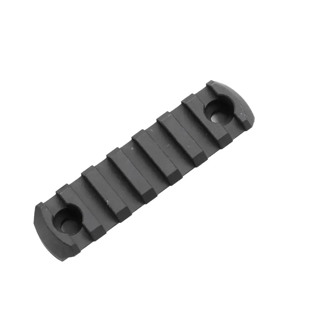 PICATINNY PERMA RAIL 77MM WITH KEYMOD NUT SET - NeonSales {{ shop.shopifyCountryName }}