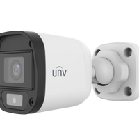 UNV 2MP COLORHUNTER BULLET CAMERA - 2.8MM - NeonSales {{ shop.shopifyCountryName }}