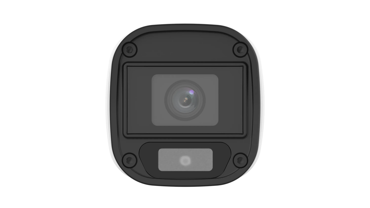 UNV 2MP COLORHUNTER BULLET CAMERA - 2.8MM - NeonSales {{ shop.shopifyCountryName }}