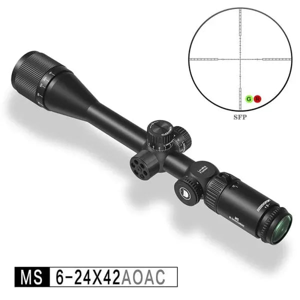 DISCOVERY MS 6-24X42 AOAC SCOPE - NeonSales {{ shop.shopifyCountryName }}