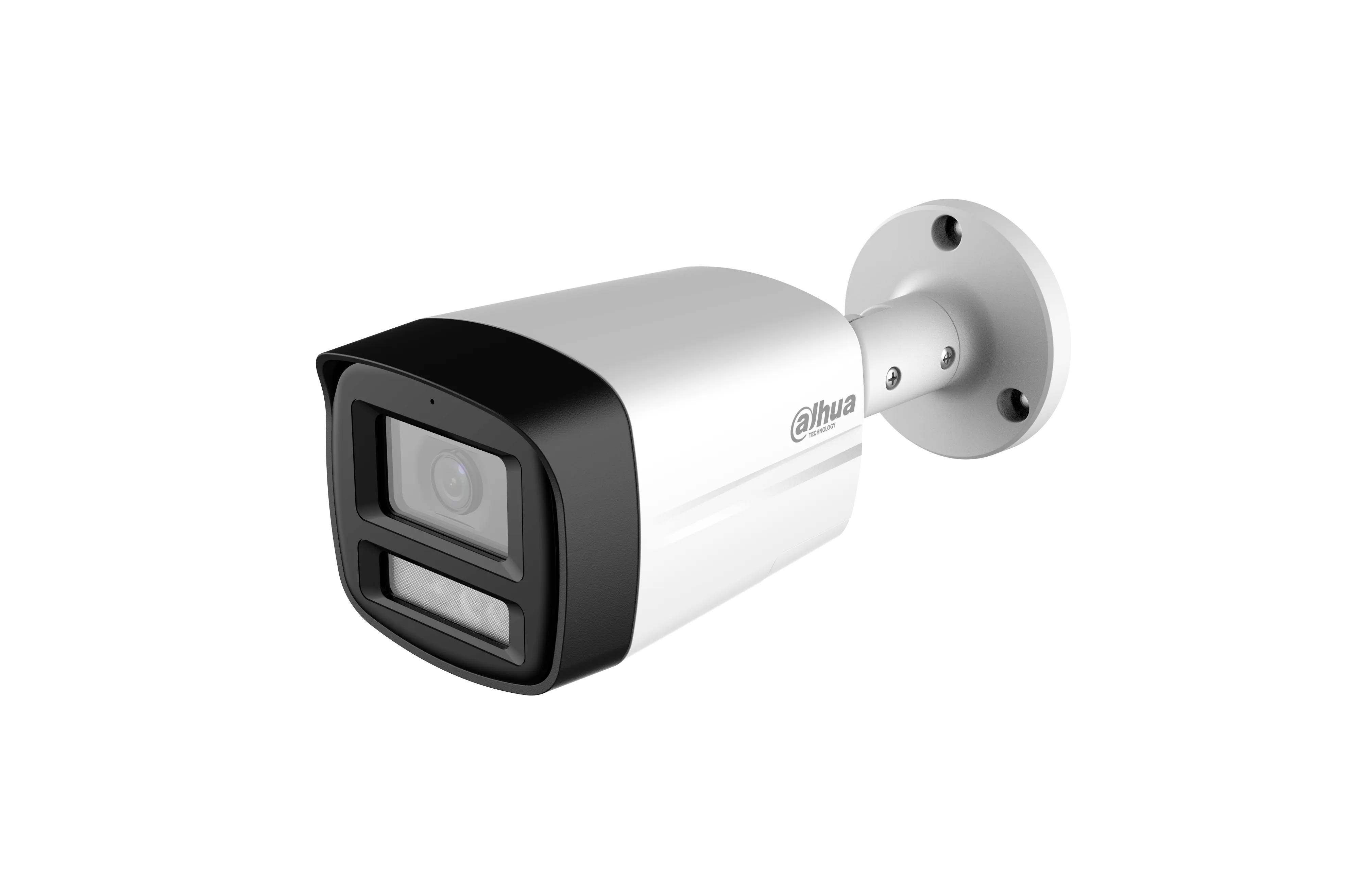 DAHUA 2MP SMART LIGHT TWO WAY AUDIO BULLET CAMERA - NeonSales {{ shop.shopifyCountryName }}