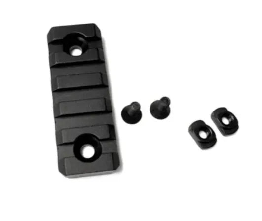 PICATINNY PERMA RAIL 57MM WITH MLOK NUT SET - NeonSales {{ shop.shopifyCountryName }}