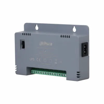 DAHUA 12V 8 CHANNEL CCTV POWER SUPPLY - NeonSales {{ shop.shopifyCountryName }}