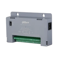 DAHUA 12V 20 CHANNEL CCTV POWER SUPPLY - NeonSales {{ shop.shopifyCountryName }}