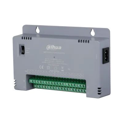 DAHUA 12V 20 CHANNEL CCTV POWER SUPPLY - NeonSales {{ shop.shopifyCountryName }}