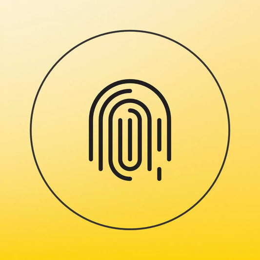 YALE YDME100NXT SMART LOCK - BIOMETRIC PIN RFID