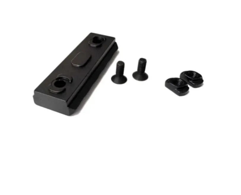 PICATINNY PERMA RAIL 57MM WITH MLOK NUT SET - NeonSales {{ shop.shopifyCountryName }}
