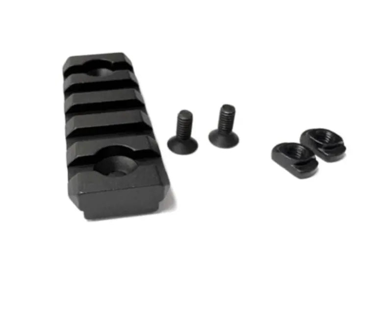PICATINNY PERMA RAIL 57MM WITH MLOK NUT SET - NeonSales {{ shop.shopifyCountryName }}