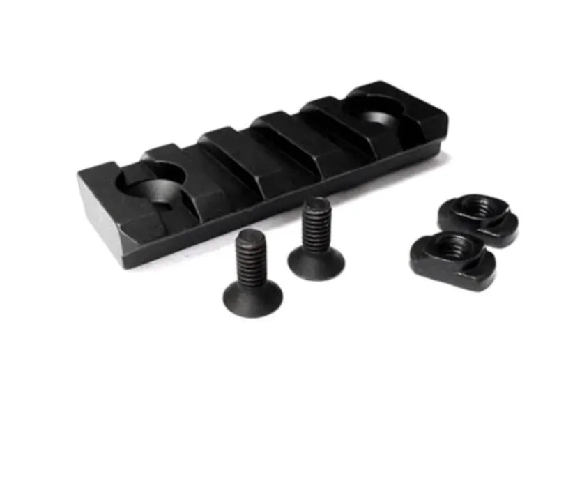 PICATINNY PERMA RAIL 57MM WITH MLOK NUT SET - NeonSales {{ shop.shopifyCountryName }}