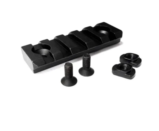 PICATINNY PERMA RAIL 57MM WITH MLOK NUT SET - NeonSales {{ shop.shopifyCountryName }}