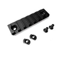 PICATINNY PERMA RAIL 77MM WITH M-LOK NUT SET - NeonSales {{ shop.shopifyCountryName }}