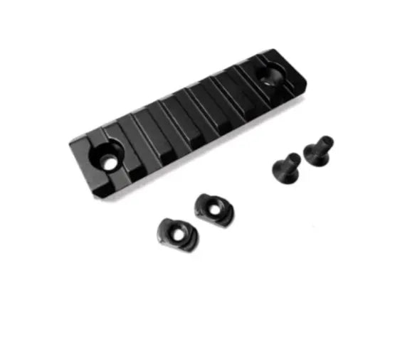 PICATINNY PERMA RAIL 77MM WITH M-LOK NUT SET - NeonSales {{ shop.shopifyCountryName }}