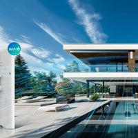 RUIJIE RG-RAP62-OD ACCESS POINT-AX3000 WIFI6 IP6