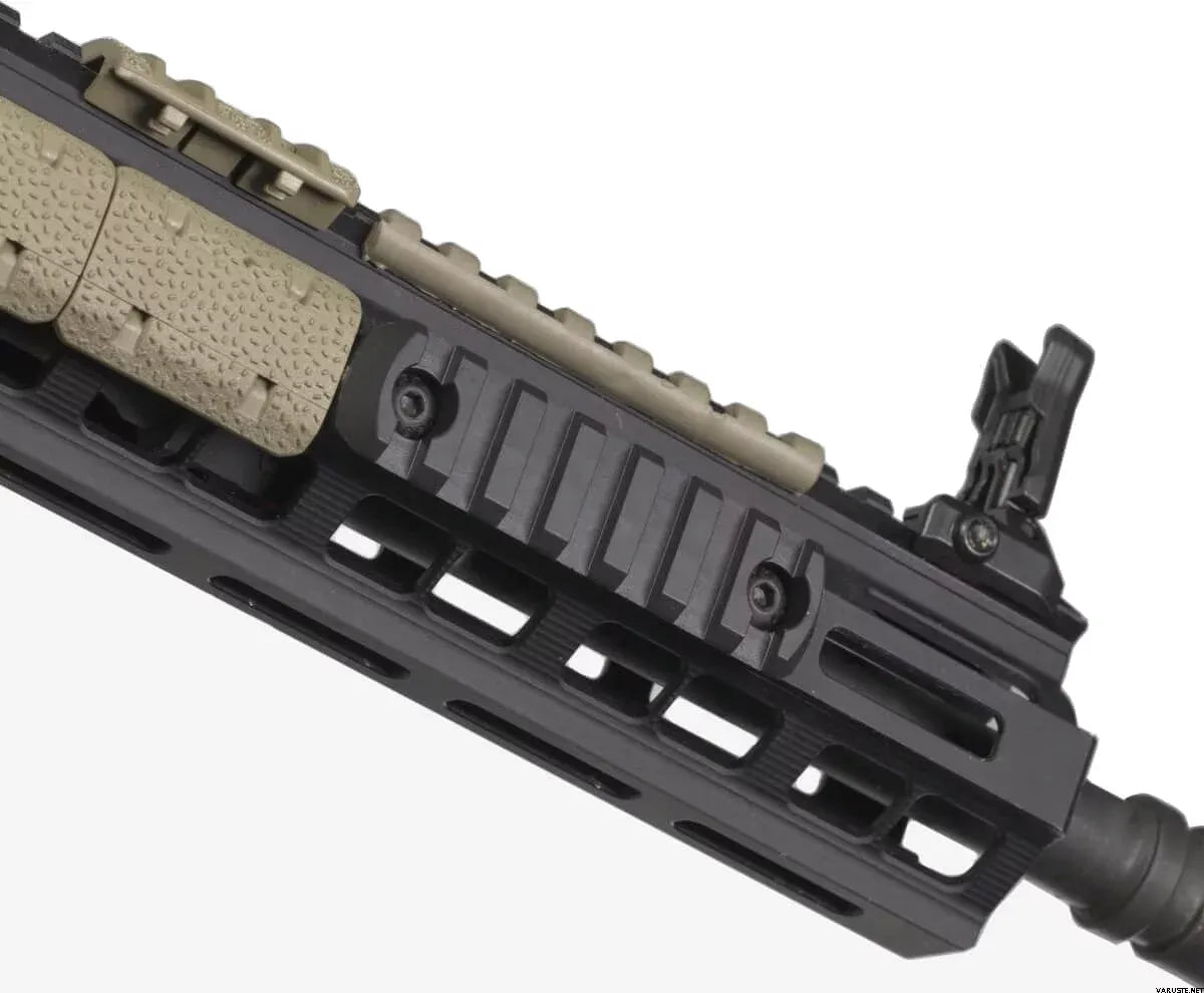 PICATINNY PERMA RAIL 77MM WITH KEYMOD NUT SET - NeonSales {{ shop.shopifyCountryName }}