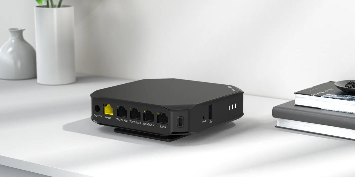 RUIJIE WIFI 5 WAVE 2 - CLOUD ROUTER - NeonSales {{ shop.shopifyCountryName }}
