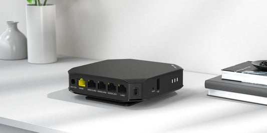 RUIJIE WIFI 5 WAVE 2 - CLOUD ROUTER - NeonSales {{ shop.shopifyCountryName }}