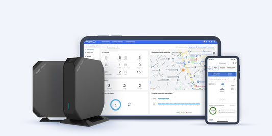RUIJIE WIFI 5 WAVE 2 - CLOUD ROUTER - NeonSales {{ shop.shopifyCountryName }}