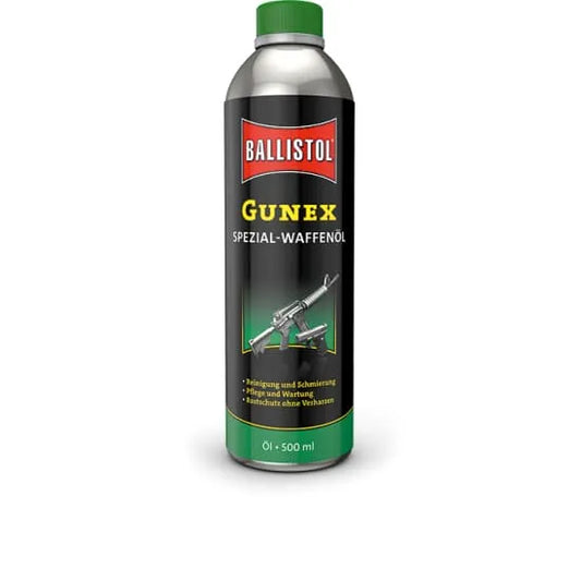 BALLISTOL SPEZIAL WAFFENÖL-GUN OIL 500ML
