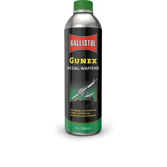 BALLISTOL SPEZIAL WAFFENÖL-GUN OIL 500ML