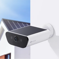 EZVIZ CB5 4K SMART SOLAR BATTERY CAMERA - NeonSales {{ shop.shopifyCountryName }}