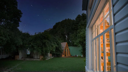 EZVIZ CB5 4K SMART SOLAR BATTERY CAMERA