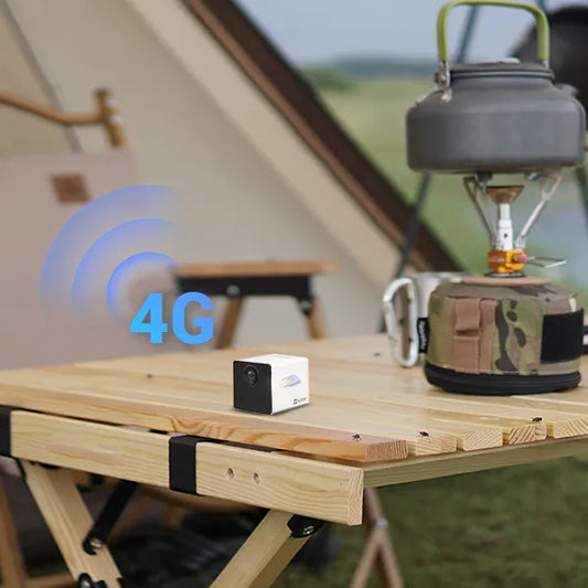 EZVIZ CB2 4G 2K SMART HOME BATTERY CAMERA