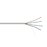 SCOOP CAT5E 100M CCA GREY CABLE