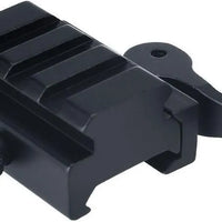 PICATINNY RISER WITH QUICK DETACH - 40MM X 15MM - NeonSales {{ shop.shopifyCountryName }}
